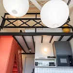 Maison Delage Lägenhet Courbevoie
