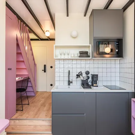 דירה Maison Delage