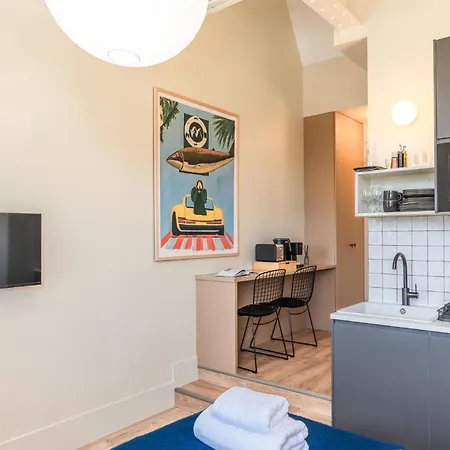 Maison Delage * Courbevoie