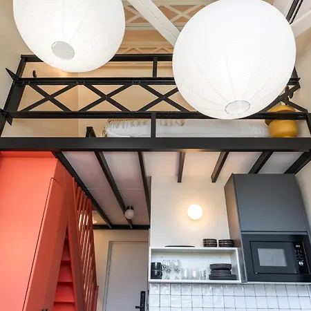 Maison Delage Appartamento Courbevoie