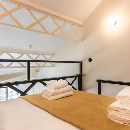 Appartamento Maison Delage Courbevoie