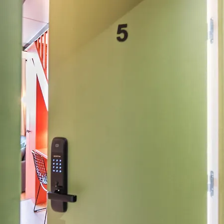 Appartamento Maison Delage Courbevoie