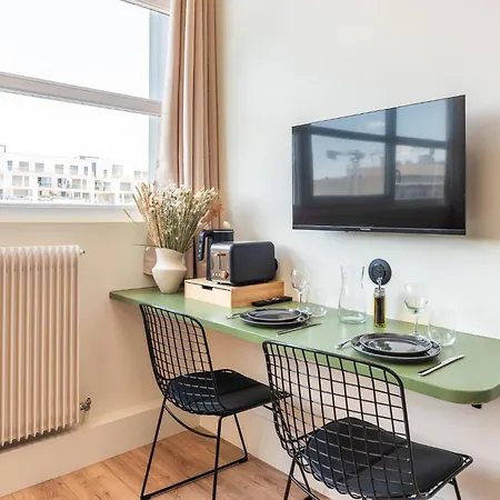 아파트 Maison Delage 쿠르브부아
