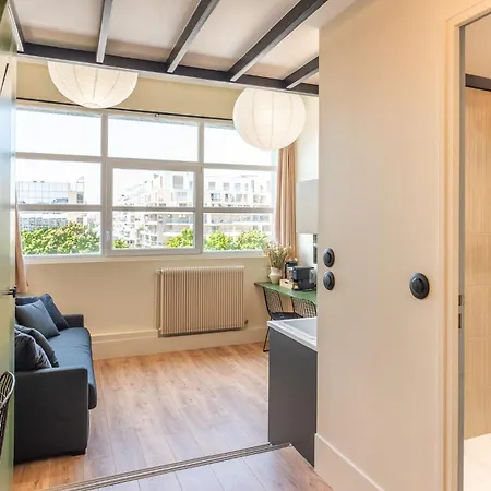 Maison Delage Courbevoie