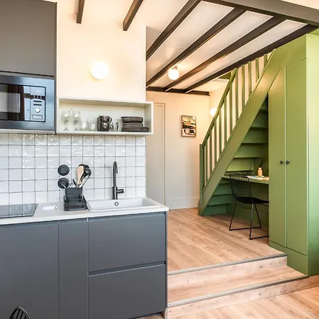 아파트 Maison Delage