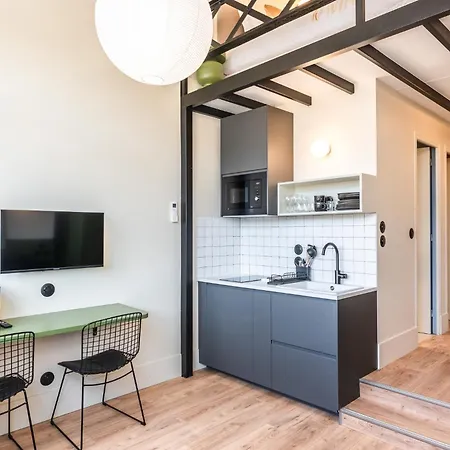 아파트 Maison Delage *