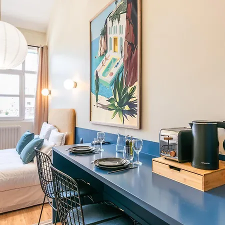 Appartamento Maison Delage *