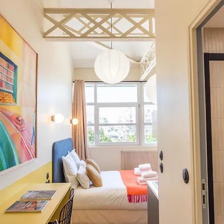 아파트 Maison Delage *