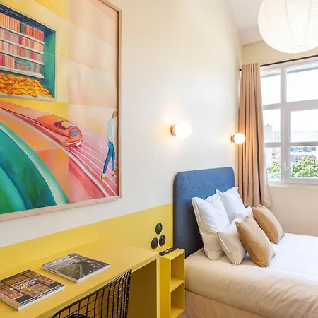 아파트 Maison Delage 쿠르브부아