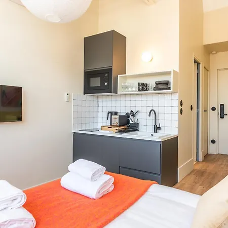 Lejlighed Maison Delage Courbevoie