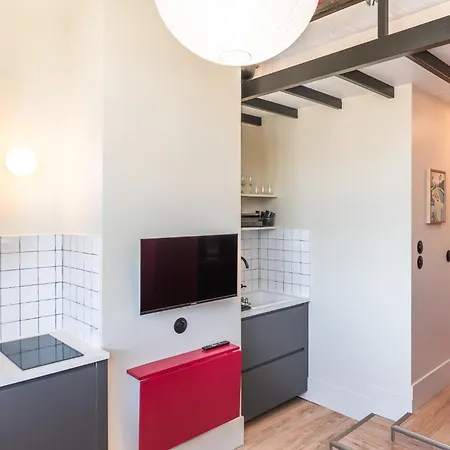 Maison Delage * Courbevoie