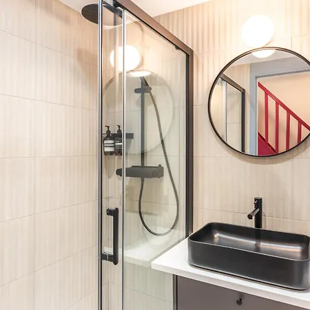 Maison Delage * Courbevoie