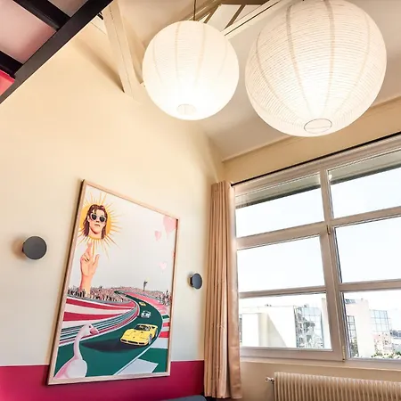 Maison Delage 아파트 *