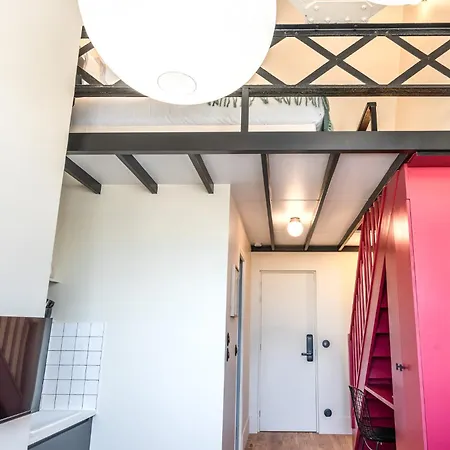 Maison Delage 쿠르브부아