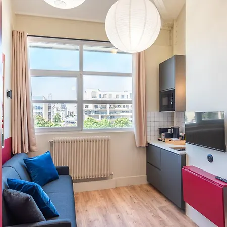 Appartamento Maison Delage *