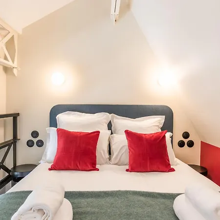 아파트 Maison Delage 쿠르브부아