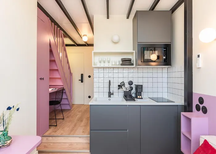 דירה Maison Delage