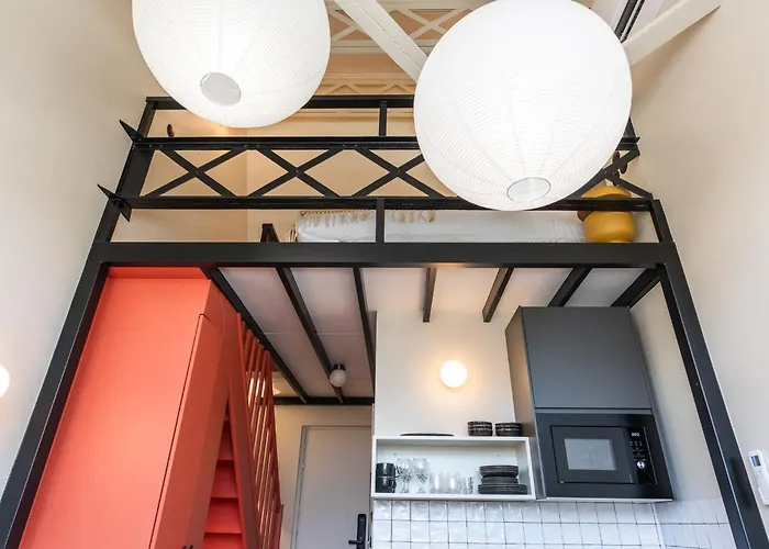 Maison Delage Apartment Courbevoie