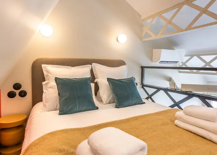 Maison Delage דירה קורבוו