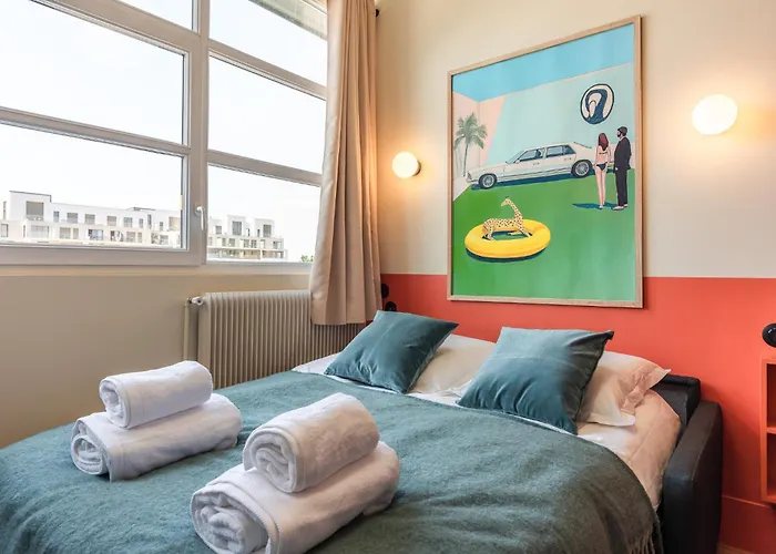 דירה Maison Delage *