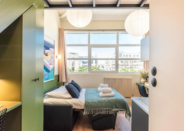 דירה Maison Delage