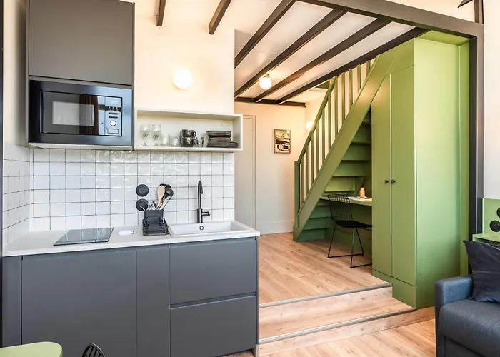 דירה Maison Delage