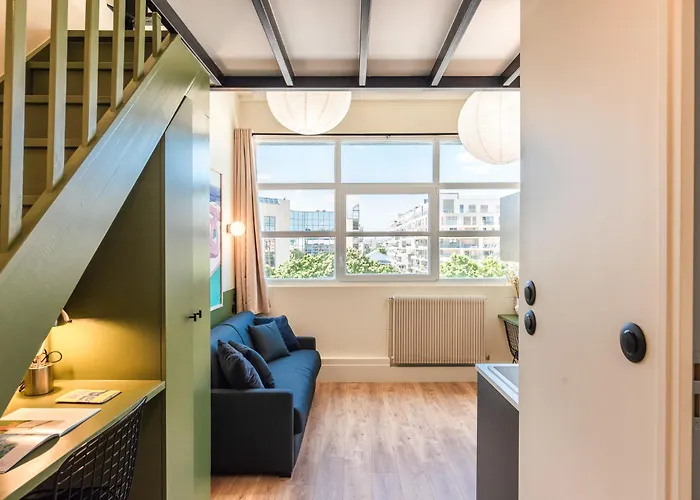 Maison Delage דירה *