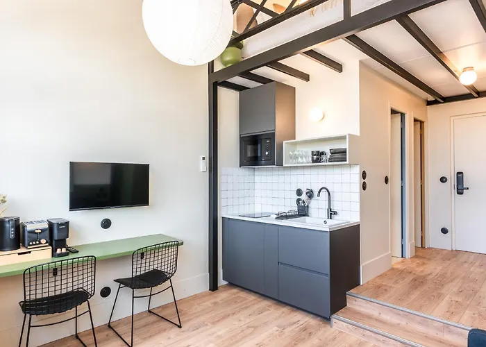 דירה Maison Delage *