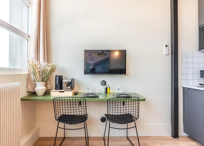 Maison Delage Apartment