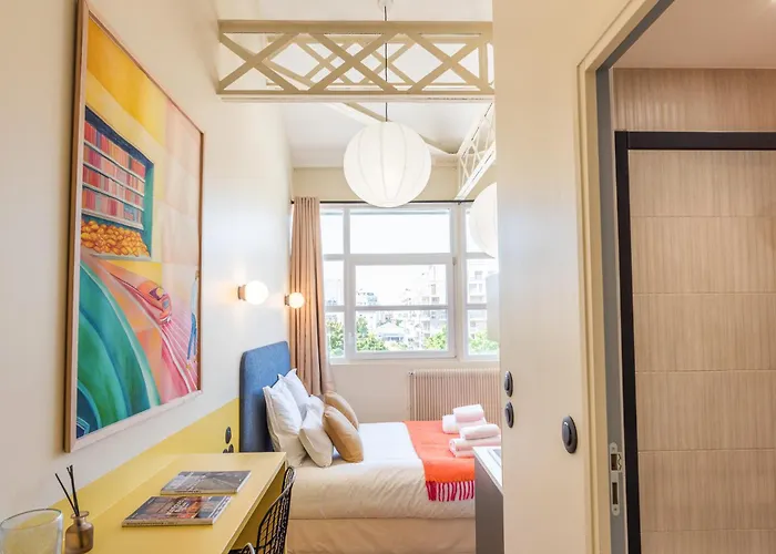 דירה Maison Delage *