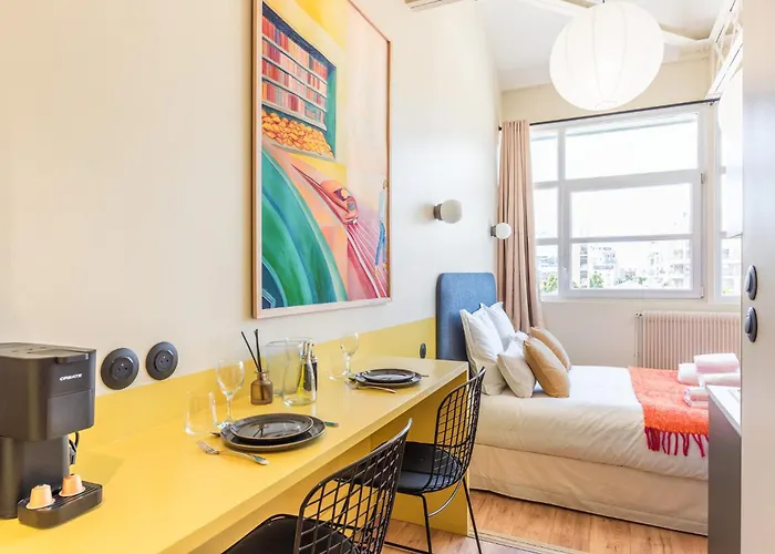 דירה Maison Delage קורבוו