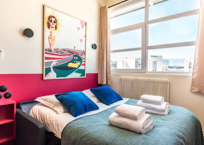 דירה Maison Delage