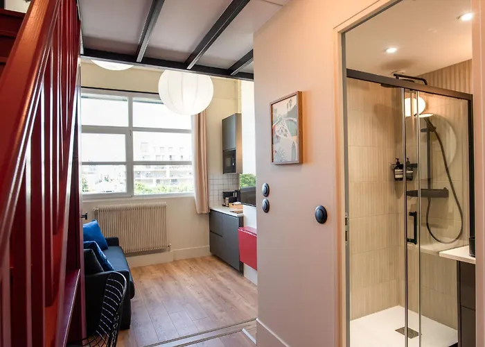 דירה Maison Delage *